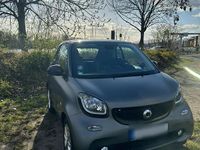Gebraucht Smart ForTwo Coupé 90 PS (66 kW) 2015 Grau Coupé