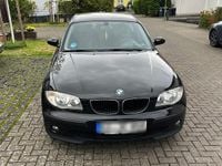 Gebraucht BMW 116 116 PS (85 kW) 2006 Schwarz Kleinwagen
