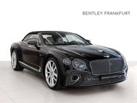 gebraucht Bentley Continental GTC W12 First Edit. FRANKFURT