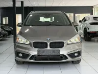 Gebraucht BMW 220 Active Tourer Sport Line 192 PS (141 kW) 2015 Silber Van / Kleinbus