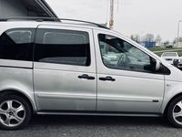 gebraucht Mercedes Vaneo Compact Van 1.9|KLIMA|TEMPOMAT|TÜV 11/25