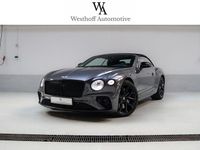 Gebraucht Bentley Continental GT Convertible Mulliner 549 PS (403 kW) 2024 Grau Cabrio