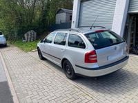 Gebraucht Skoda Octavia 116 PS (85 kW) 2007 Silber Kombi