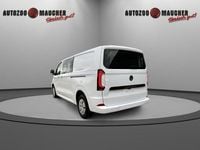 Neu VW T7 150 PS (110 kW) 2025 Clear white Van