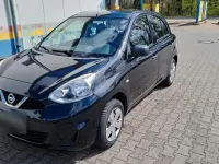 Gebraucht Nissan Micra 80 PS (58 kW) 2015 Schwarz Kleinwagen