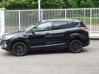 Gebraucht Ford Kuga Vignale 175 PS (128 kW) 2019 Iridiumschwarz metallic SUV