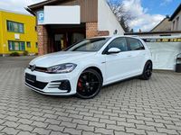 Gebraucht VW Golf VII GTI 245 PS (180 kW) 2018 Weiß Limousine