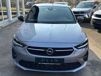 Gebraucht Opel Corsa Ultimate 101 PS (74 kW) 2022 Kontrast grau/quarz silber Kleinwagen