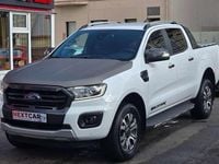 Gebraucht Ford Ranger Wildtrack 213 PS (156 kW) 2020 Weiß Pickup