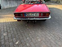 Gebraucht Triumph Spitfire 52 PS (38 kW) 1975 Rot Cabrio