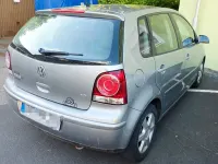Gebraucht VW Polo 60 PS (44 kW) 2008 Grau Kleinwagen
