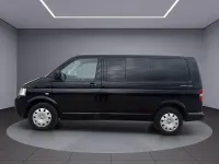 Gebraucht VW Multivan 131 PS (96 kW) 2007 Schwarz Van / Kleinbus