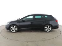 Gebraucht Seat Leon FR 150 PS (110 kW) 2019 Schwarz Kombi