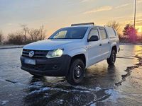 Gebraucht VW Amarok 150 PS (110 kW) 2011 Weiß Pickup