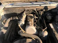Gebraucht Mercedes W115 1971 Weiß Limousine