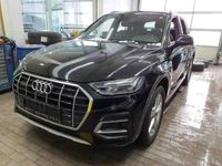 Gebraucht Audi Q5 S-Line 204 PS (150 kW) 2022 Schwarz SUV