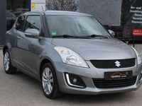 Gebraucht Suzuki Swift Comfort 94 PS (69 kW) 2014 Grau Kleinwagen