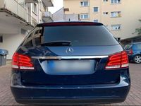 gebraucht Mercedes E250 Sitze