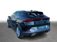 Gebraucht Cupra Formentor 204 PS (150 kW) 2023 Schwarz SUV