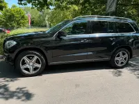 Gebraucht Mercedes GL350 258 PS (189 kW) 2014 Schwarz SUV