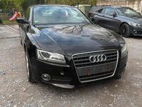 Gebraucht Audi A5 211 PS (155 kW) 2011 Schwarz Coupé