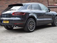 Gebraucht Porsche Macan 252 PS (185 kW) 2018 Grau SUV