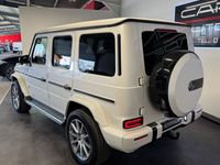 Gebraucht Mercedes G400 330 PS (242 kW) 2020 Diamantweiss bright SUV
