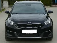 Gebraucht Kia XCeed 140 PS (102 kW) 2019 Schwarz SUV