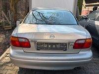 Gebraucht Mazda Xedos 167 PS (122 kW) 1998 Silber Limousine