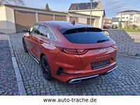 Gebraucht Kia ProCeed 160 PS (117 kW) 2023 Orange Kleinwagen