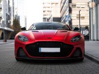 Gebraucht Aston Martin DBS 734 PS (539 kW) 2021 Rot