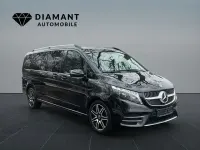 Gebraucht Mercedes V300 AMG 237 PS (174 kW) 2023 Schwarz Van / Kleinbus