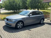 Gebraucht BMW 116 116 PS (85 kW) 2010 Grau Kleinwagen