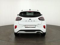 Gebraucht Ford Puma ST-Line 125 PS (91 kW) 2022 Weiß SUV