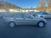 Gebraucht Mercedes C200 122 PS (89 kW) 2006 Silber Kombi