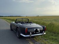 Gebraucht Triumph TR4 101 PS (74 kW) 1963 Schwarz Cabrio