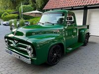 Gebraucht Ford F100 Performance Edition 514 PS (378 kW) 1955 Grün Pickup