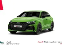 Gebraucht Audi RS3 Sportback Comfort 400 PS (294 kW) 2026 Kyalamigrün Kleinwagen