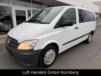 Gebraucht Mercedes Vito 224 PS (164 kW) 2014 Weiß Van