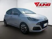 Gebraucht Hyundai i10 N Line 101 PS (74 kW) 2021 Andere Kleinwagen