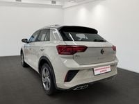 Gebraucht VW T-Roc R-line 110 PS (80 kW) 2024 Grau SUV