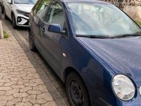 gebraucht VW Polo 9N, 1.2,