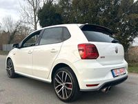 Gebraucht VW Polo GTI 192 PS (141 kW) 2015 Weiß Limousine