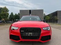 Gebraucht Audi RS5 450 PS (330 kW) 2013 Rot Coupé