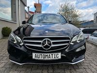 gebraucht Mercedes E350 E 350CDI AMG-Line 4Matic PANO+360°+DISTR.+LED