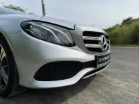 Gebraucht Mercedes E200 186 PS (136 kW) 2018 Silber Limousine