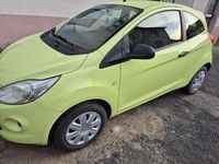 Gebraucht Ford Ka 69 PS (50 kW) 2010 Gold Kleinwagen