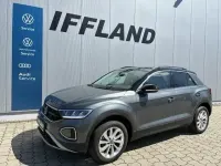 Gebraucht VW T-Roc Life 150 PS (110 kW) 2022 Indiumgrau metallic SUV
