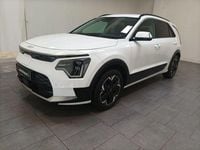Gebraucht Kia e-Niro Inspiration 150 kW (204 PS) 2023 Weiß SUV
