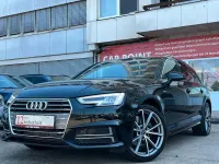 Gebraucht Audi A4 S-Line 190 PS (139 kW) 2016 Mythosschwarz metallic Kombi
